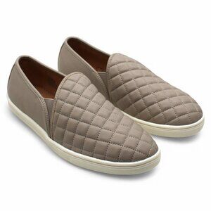 Sun + Stone Mariam Quilted Slip-on Sneakers
